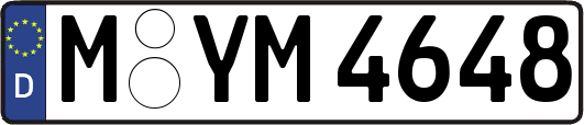 M-YM4648