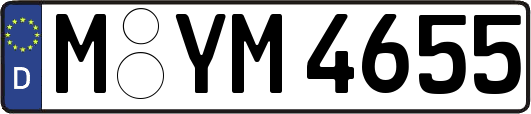 M-YM4655