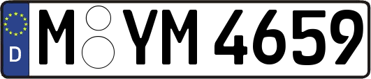 M-YM4659