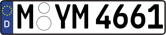 M-YM4661