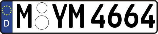 M-YM4664