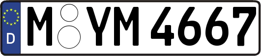 M-YM4667