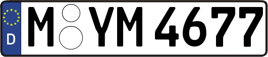 M-YM4677