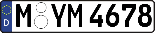 M-YM4678