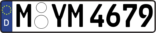 M-YM4679