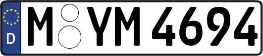 M-YM4694