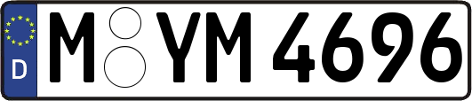 M-YM4696