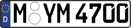 M-YM4700