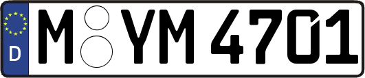 M-YM4701