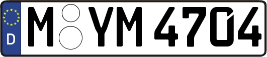 M-YM4704