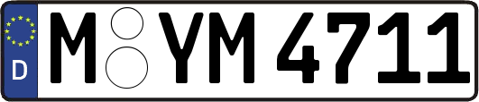 M-YM4711