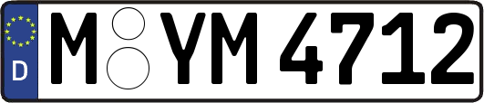 M-YM4712