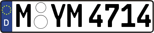 M-YM4714