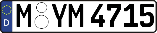 M-YM4715