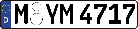 M-YM4717