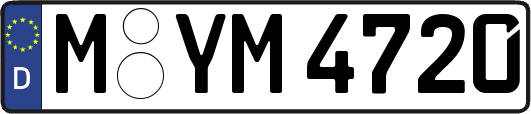 M-YM4720