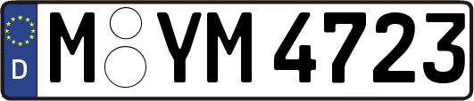 M-YM4723