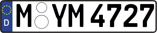 M-YM4727