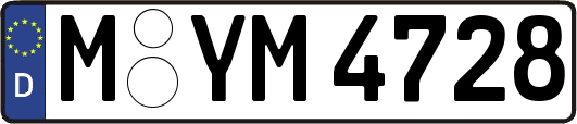 M-YM4728