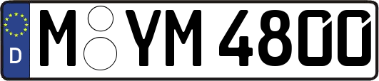 M-YM4800