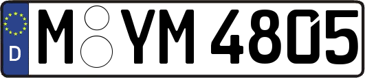 M-YM4805