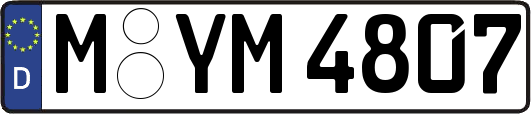 M-YM4807