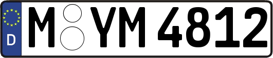 M-YM4812