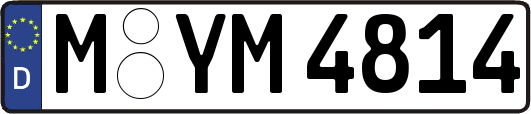 M-YM4814