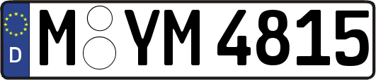M-YM4815