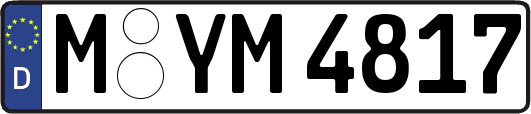 M-YM4817