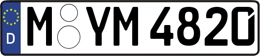 M-YM4820