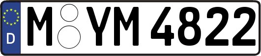 M-YM4822