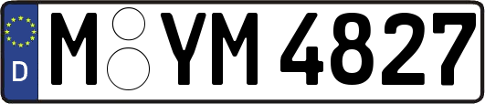 M-YM4827