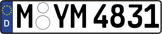 M-YM4831