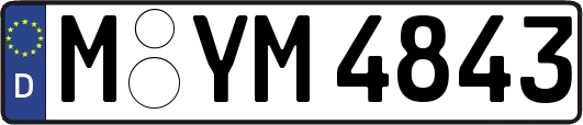 M-YM4843