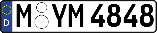 M-YM4848