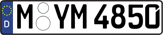 M-YM4850