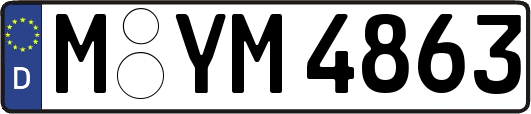M-YM4863