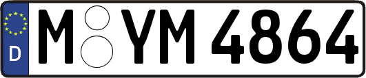 M-YM4864