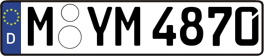 M-YM4870
