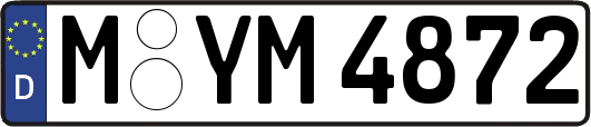 M-YM4872