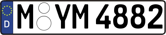 M-YM4882