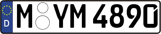 M-YM4890