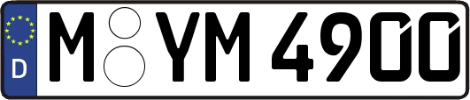 M-YM4900