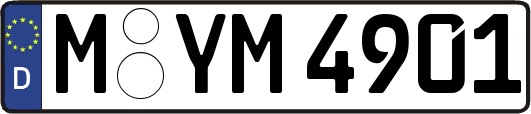 M-YM4901
