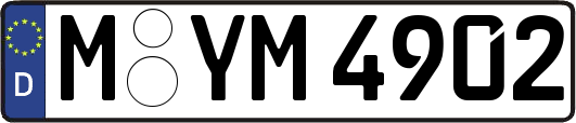 M-YM4902