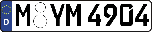M-YM4904