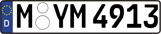 M-YM4913