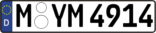 M-YM4914