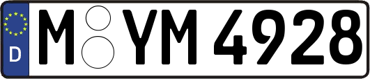 M-YM4928